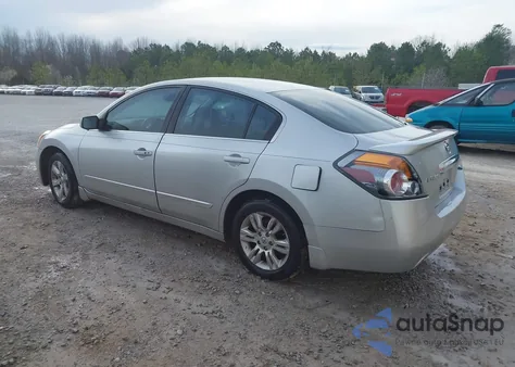 2012 Nissan Altima 2.5 S из США, поврежденный, VIN 1N4AL2AP1CN514892